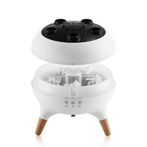 2025 New Dynamic Multi Spray Incense <b>Humidifier</b> Home Desktop <b>Humidifier</b> Adjustable Colorful Light Remote Control Business Gifts - Product Image 6