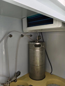 Triciclo eléctrico para comida, barra de cerveza, triciclo, carritos de helado, carrito de cóctel móvil, camión de comida con caja refrigerada - Product Image 2