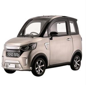 Vente à chaud de mini voitures électriques pour adultes 2023 nouvelle énergie quatre roues pas cher adulte petit véhicule de <span class=keywords><strong>voiture</strong></span> électrique automatique - Product Image 1