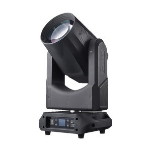 Nouvel éclairage de scène à tête mobile modèle privé 380W, deux prismes octogonaux, faisceau 380, DMX512, lumière de discothèque à tête mobile - Product Image 2