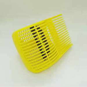 Herramienta para Recolectar Frutas <span class=keywords><strong>de</strong></span> Jardín y Huerto, Cesta Recolectora <span class=keywords><strong>de</strong></span> Frutas Desmontable, <span class=keywords><strong>Recolector</strong></span> <span class=keywords><strong>de</strong></span> Arándanos <span class=keywords><strong>de</strong></span> Plástico <span class=keywords><strong>con</strong></span> <span class=keywords><strong>Mango</strong></span> - Product Image 6