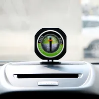 Inclinomètre automatique PDY-3 avec LED intégrée, boussole de voiture, déclinomètre de haute précision, mesure de la pente pour SUV tout-terrain