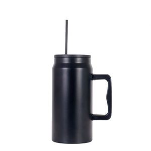 Hot Sales Customized Logo 50oz <b>Large</b> Capacity Sports Stainless Steel Double Wall Vacuum <b>Flask</b> Water Bottle Business Gifts - Product Image 2