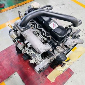 เครื่องยนต์ TD27 รุ่นไม่มีเทอร์โบ คุณภาพดี มือสอง สำหรับรถยนต์นิสสัน - Product Image 4