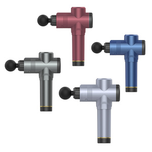 Pistola de masaje muscular de tejido profundo profesional TAHATH Wholesale, pistola de fascia para gimnasio y fitness - Product Image 5