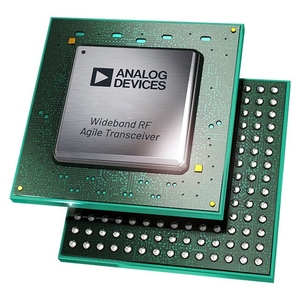 New and Original Electronic Components Integrated circuit RF Transceiver Modules and <b>Modems</b> BGA-196 ADRV9009BBCZ-REEL - Product Image 1