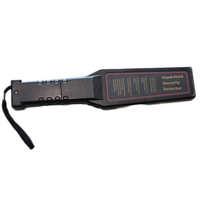 Scanner corporel portable GC1002 Détecteur d'or portable Détecteur de métaux Détecteurs de métaux industriels en plastique durable