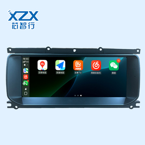 Witson OEM Phong Cách Kép Hệ Thống GPS Stereo USB Carplay Máy Nghe Nhạc Cho Phạm Vi Rover Evoque L538 2012-2019 10.25 "Qled Màn Hình Hỗ Trợ CD - Product Image 3