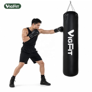 Set di Sacchi <span class=keywords><strong>da</strong></span> <span class=keywords><strong>Boxe</strong></span> Autoportanti di Alta Qualità e Sacchi <span class=keywords><strong>da</strong></span> Kick Boxing Autoportanti di Alta Qualità - Product Image 1