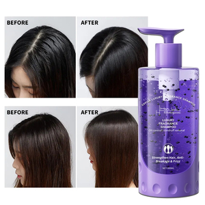 Champú de Caviar y <span class=keywords><strong>Romero</strong></span> para Todo Tipo de Cabello, con 20 Años de Experiencia en la Fabricación, Fragancia Duradera para Salón - Product Image 1