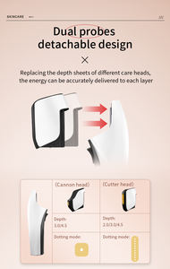 Máquina Facial Antienvejecimiento Golden Knife ABS 2026 para Uso en Salón - Product Image 6