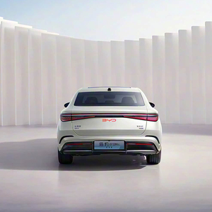 BYD Seal 07 DM-i Electric SUV EV Motor 4-Seater Left Steering New Energy Vehicle 101-200km <b>Range</b> 30-50kWh Battery 150-200kW - Product Image 2