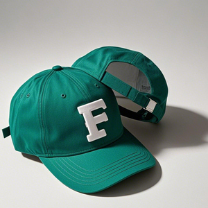 Gorra de béisbol negra deportiva personalizada con hebilla ajustable Sombrero deportivo de tela común para hombre para correr Diseño de 5 paneles - Product Image 4