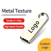 Clés USB Originales 4 Go 8 Go 16 Go 32 Go 64 Go 128 Go USB 2.0 3.0 Clé USB Personnalisée Clé Mémoire USB 16 Go