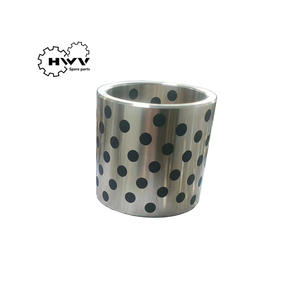 2213200 221-3200 40Cr ดันดินเหล็กตรงแขนบูชสำหรับ D6R2 D6R รถตักยี่ห้อ D6N D6N LGP - Product Image 5