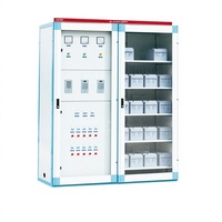 Module de charge de batterie pour armoire de distribution d'alimentation CC GZDW-40AH IP30 630A, panneau de commande mural ou sur pied, Zhejiang