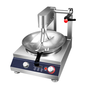 Automatic Table Robot Cooking <strong>Machine</strong> Automatic Intelligent Cooking Stir Fry <strong>Machine</strong> - Product Image 1
