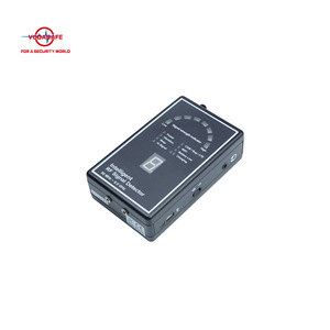 Détecteur de signal RF Vodasafe VS-8LW |   Détecteur de caméra cachée et d'écouteurs espions 50 MHz-6,0 GHz avec détection experte 3G 2100 - Product Image 6