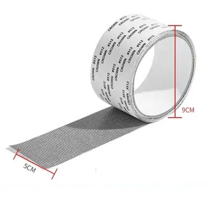 <strong>Adhesive</strong> and Waterproof <strong>Mosquito</strong> <strong>Net</strong> <strong>Window</strong> Door Fiberglass Mesh Fly Screen Repair Tape - Product Image 4