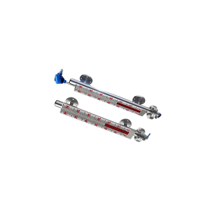 UHZ-85/<span class=keywords><strong>JUY</strong></span> เครื่องวัดระดับของเหลวแบบแม่เหล็กสำหรับน้ำมันถ่ายเทความร้อน ทนต่อการเสื่อมสภาพจากความร้อน สำหรับสภาพแวดล้อมที่มีอุณหภูมิสูง - Product Image 5
