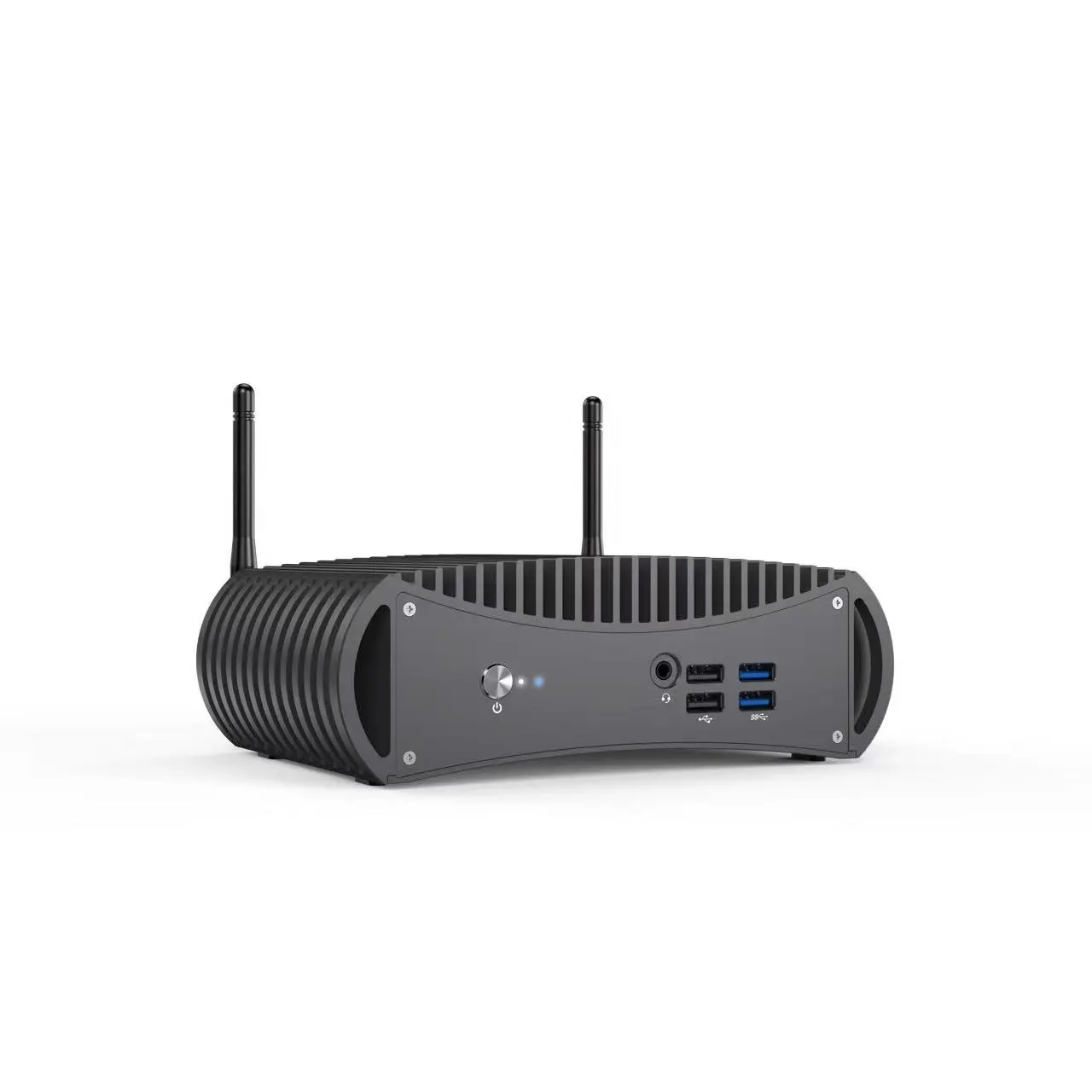 Xách tay NUC Mini pcs văn phòng sử dụng 11th Gen I7 1165g7 DDR4 NVMe HD DP 4K hiển thị Máy tính để bàn máy tính Mini PC Tiny trường hợp máy tính bảng