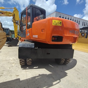 Excavadora Hitachi EX 100 2023, Pocas Horas de Trabajo, Usada, Motor de 10 Toneladas, Capacidad de Cucharón de 0.45m, Componentes Hidráulicos KYB/Kawasaki - Product Image 3