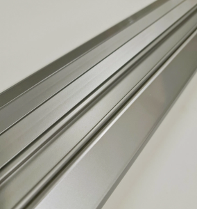 Puerta <span class=keywords><strong>Enrollable</strong></span> de PVC Hecha a Medida Directo de Fábrica 2026, Puerta Tambour para Muebles de Cocina - Product Image 5