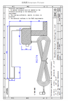 Antenne de voiture DAB, adaptateur USB, plastique, câble 3M, Europe, autoradio Android, GPS, récepteur stéréo, lecteur, diffusion numérique, ajustement universel