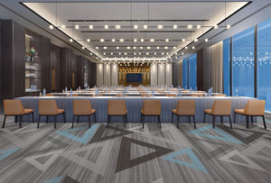 <b>Banquet</b> Hall Carpet 5 Star Hotel Carpet Lobby Wall to Wall Hotel Room Carpet - Product Image 2