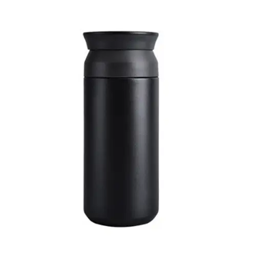 350/500ML Thermos-Kaffeebecher Edelstahl Thermos-Kaffeetasse, Reisewagen-Staubsauger Flaschen Kaffeebecher