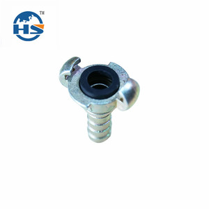 Acoplamientos de manguera de aire universal Chicago Fitting/Acoplamiento de garra - Product Image 1