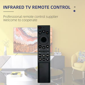 Télécommande vocale universelle RM-G2500 pour <span class=keywords><strong>Samsung</strong></span> Crystal UHD QLED <span class=keywords><strong>4K</strong></span> 8K Smart TV 20202021 <span class=keywords><strong>2022</strong></span> Series - Product Image 5