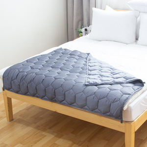 Terapia Grafeno Bio <span class=keywords><strong>Manta</strong></span> ponderada magnética Mantener el enfriamiento Material de Bambú - Product Image 3