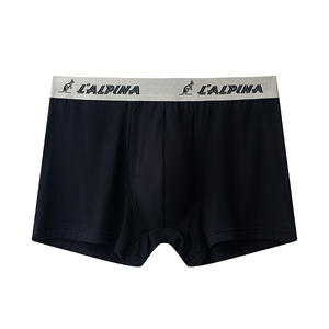 <strong>Clearance</strong> Hot-Selling Modal <strong>Men's</strong> Mid-Rise <strong>Boxer</strong> Briefs Comfortable Solid Color Knitted Underwear Breathable Antibacterial - Product Image 5