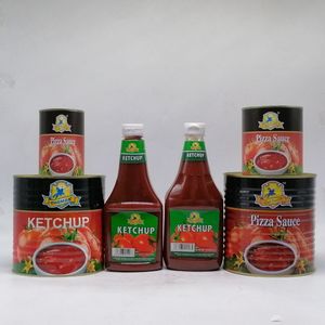 Sauce à pizza de qualité supérieure 425g <span class=keywords><strong>Thomas</strong></span> Food - Prix usine - Tomates fraîches - Sauce à pizza en conserve - Sauces tomate - Product Image 2