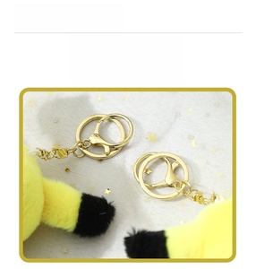 พวงกุญแจตุ๊กตาพิกาชูหลากหลายรู<span class=keywords><strong>ป</strong></span>แบบกระเป๋า<span class=keywords><strong>เป้</strong></span>ลายการ์ตูนน่ารักอุปกรณ์เสริมสำหรับโทรศัพท์มือถือ - Product Image 6