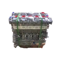 B5254T Moteur Long Bloc 2.5L Ensemble Moteur pour Volvo S80 XC90 S40 C70 XC60 V60 2.5L