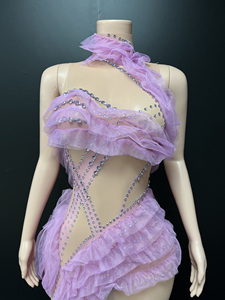Novance Y5528 Prodotti di Tendenza 2026 Nuovi Arrivi Abiti da Ballo Vestiti da Sera Eleganti Abiti da Club Sexy <span class=keywords><strong>Abbigliamento</strong></span> <span class=keywords><strong>Donna</strong></span> - Product Image 2