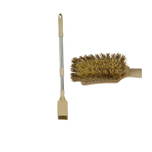 Cepillo de limpieza de <span class=keywords><strong>baño</strong></span> de acero inoxidable y PP, quitamanchas, <span class=keywords><strong>productos</strong></span> de limpieza de inodoros - Product Image 6