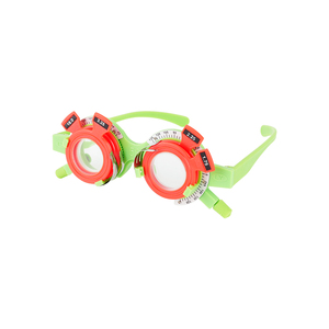 <b>Optical</b> <b>Instrument</b> Vision Acuity Test Adjustable Children Optometry Trial Frame - Product Image 2