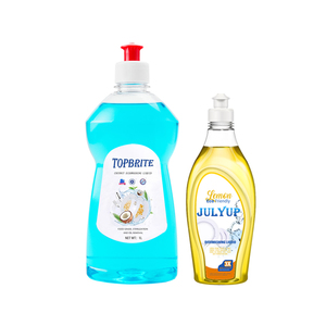 Jabón detergente líquido de 750ML para lavavajillas original de Hada de la cocina - Product Image 4