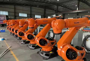 Robot Universal TANPU 5D a Precio <span class=keywords><strong>de</strong></span> Fábrica para Procesamiento <span class=keywords><strong>de</strong></span> <span class=keywords><strong>Vidrio</strong></span> para Muebles, Máquina <span class=keywords><strong>de</strong></span> Perforación CNC, Protección IP65, Carga Útil <span class=keywords><strong>de</strong></span> 50 kg - Product Image 3