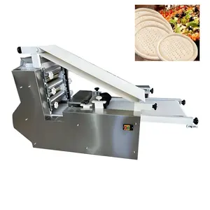 पिज्जा परत निर्माता/स्वत: आटा tortilla मशीन/पिज्जा आधार बनाने की मशीन