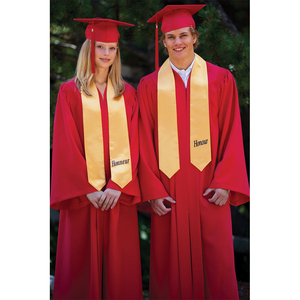 Red Graduation Dresses - Elegant and Stylish Options