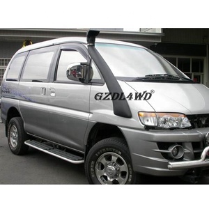 GZDL4WD 4x4 Car Exterior Accesorios Snorkel para Delica L400 1994-2006 y <span class=keywords><strong>Haice</strong></span> <span class=keywords><strong>2023</strong></span> + - Product Image 4
