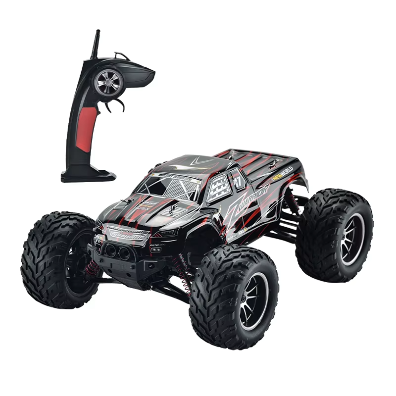 rc car hobby grade with remote control