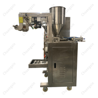 Machine automatique d'emballage de sachets de poudre DUBAI EAU Sucre en poudre Épice Bâton de protéine Forme verticale Remplissage Machine à sceller