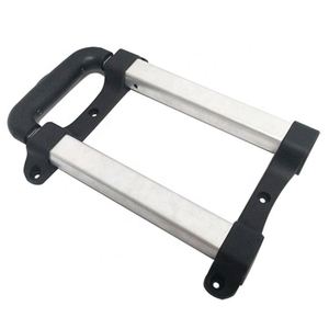 Tianyu Chất lượng cao 5 phần nhôm có thể thu vào hành lý xử lý mô hình T802B-5 cho túi du lịch phụ tùng - Product Image 5