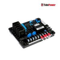 Régulateur automatique de tension (AVR) Leroy Somer NIDEC pour pièces de rechange de groupe électrogène R120 R150 R180 R220 R250 R438