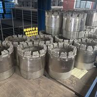 Foret diamanté industriel à effet de forage stable pour l'exploration minière, le forage de fondations et les travaux d'investigation géologique routière